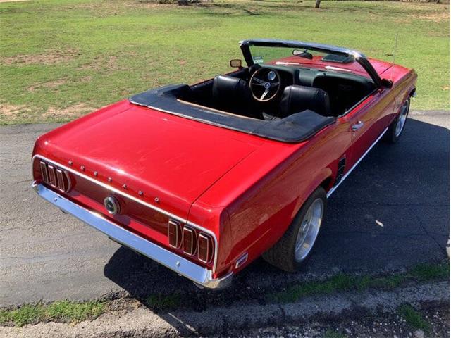 1969 Ford Mustang (CC-2057755) for sale in Fredericksburg, Texas