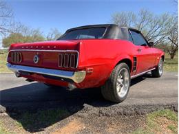 1969 Ford Mustang (CC-2057755) for sale in Fredericksburg, Texas