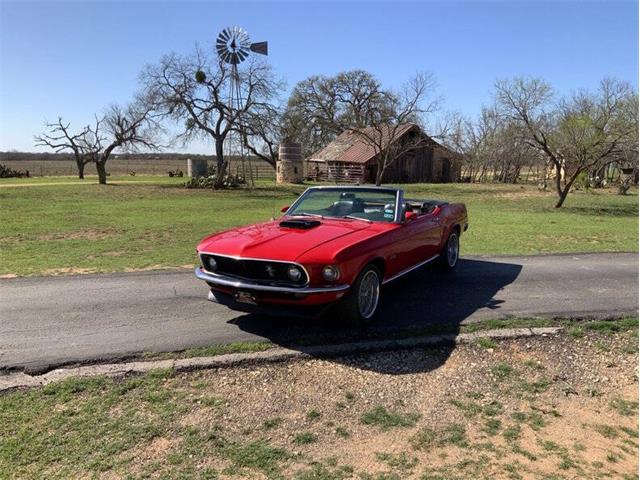 1969 Ford Mustang (CC-2057755) for sale in Fredericksburg, Texas