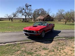 1969 Ford Mustang (CC-2057755) for sale in Fredericksburg, Texas
