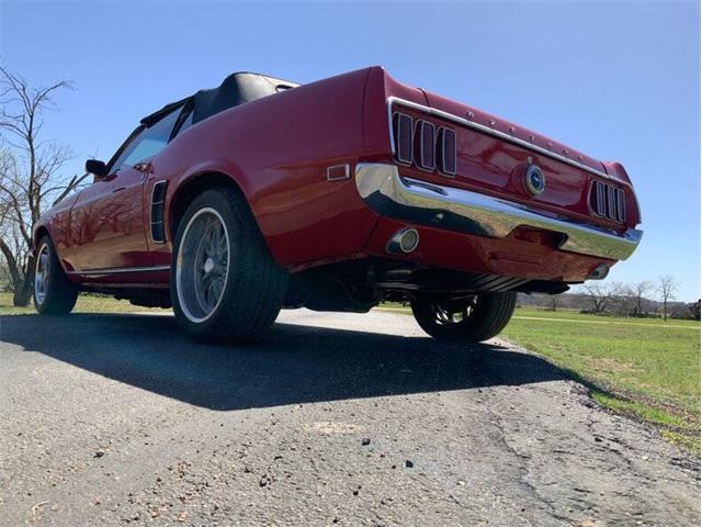 1969 Ford Mustang (CC-2057755) for sale in Fredericksburg, Texas