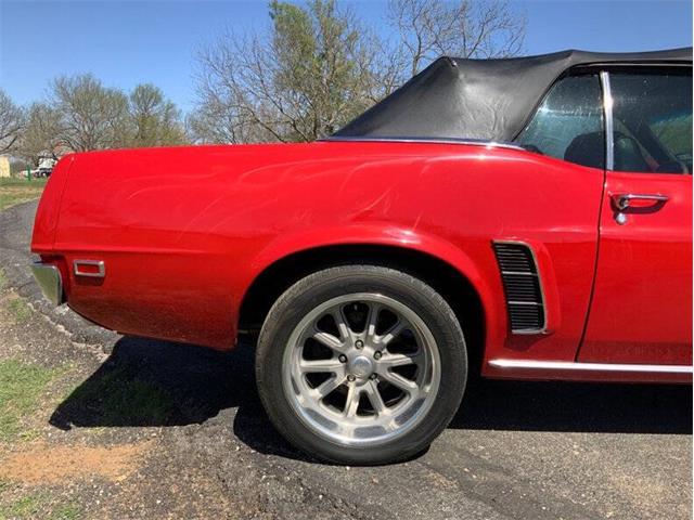 1969 Ford Mustang (CC-2057755) for sale in Fredericksburg, Texas