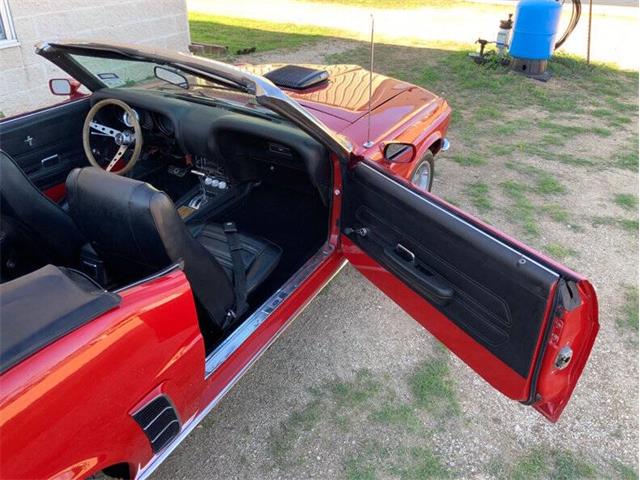 1969 Ford Mustang (CC-2057755) for sale in Fredericksburg, Texas