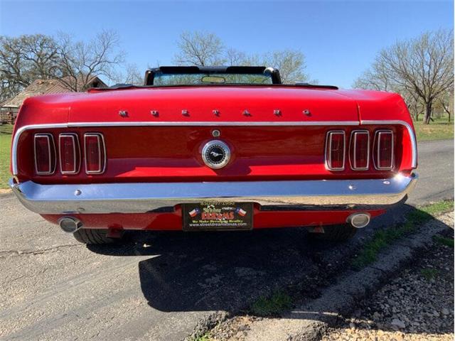 1969 Ford Mustang (CC-2057755) for sale in Fredericksburg, Texas