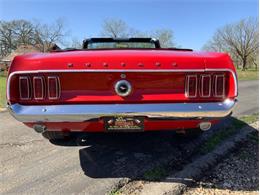 1969 Ford Mustang (CC-2057755) for sale in Fredericksburg, Texas