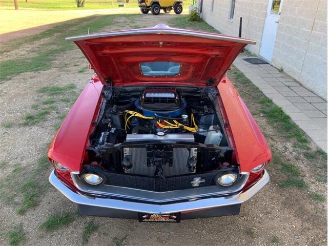 1969 Ford Mustang (CC-2057755) for sale in Fredericksburg, Texas