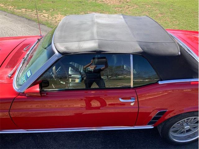 1969 Ford Mustang (CC-2057755) for sale in Fredericksburg, Texas