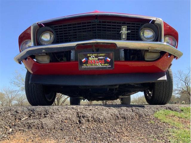 1969 Ford Mustang (CC-2057755) for sale in Fredericksburg, Texas