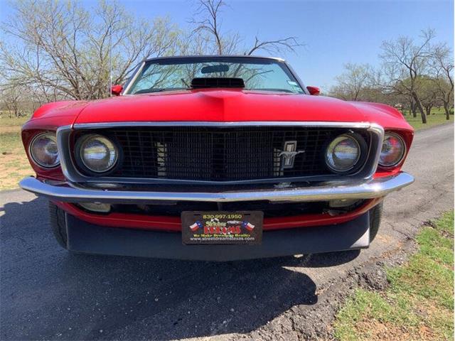 1969 Ford Mustang (CC-2057755) for sale in Fredericksburg, Texas