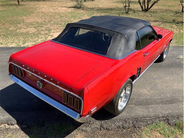 1969 Ford Mustang (CC-2057755) for sale in Fredericksburg, Texas