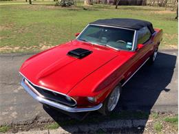 1969 Ford Mustang (CC-2057755) for sale in Fredericksburg, Texas