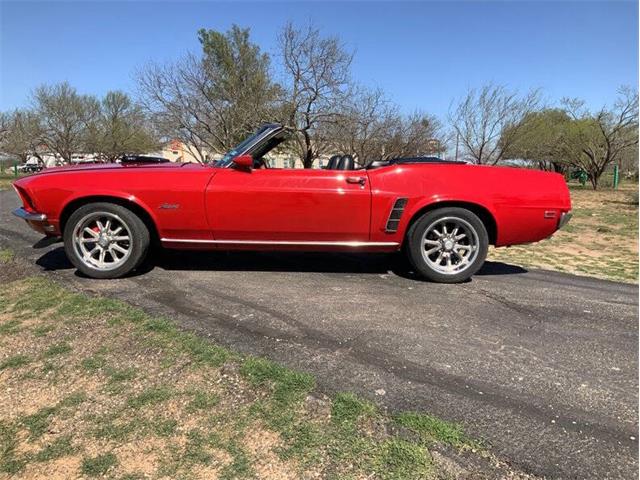 1969 Ford Mustang (CC-2057755) for sale in Fredericksburg, Texas