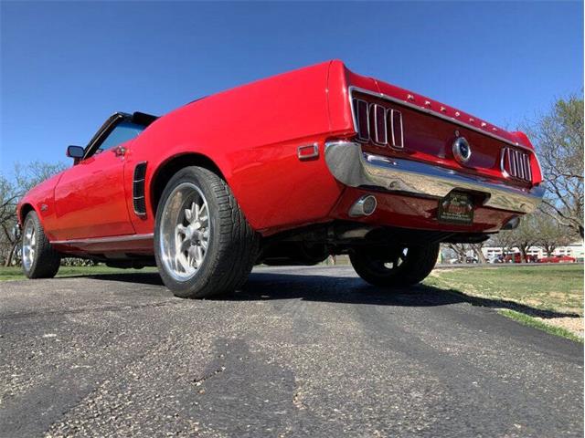 1969 Ford Mustang (CC-2057755) for sale in Fredericksburg, Texas