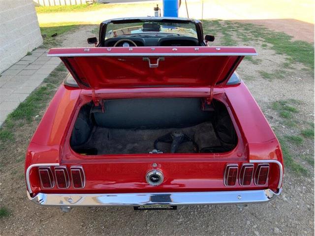 1969 Ford Mustang (CC-2057755) for sale in Fredericksburg, Texas