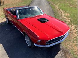 1969 Ford Mustang (CC-2057755) for sale in Fredericksburg, Texas