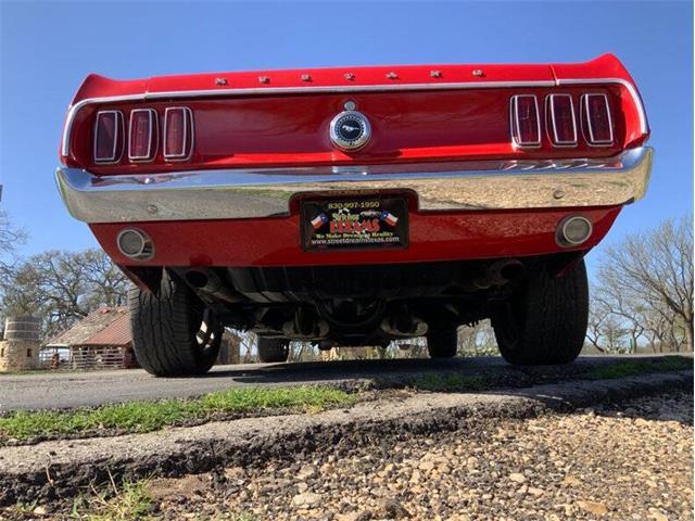 1969 Ford Mustang (CC-2057755) for sale in Fredericksburg, Texas