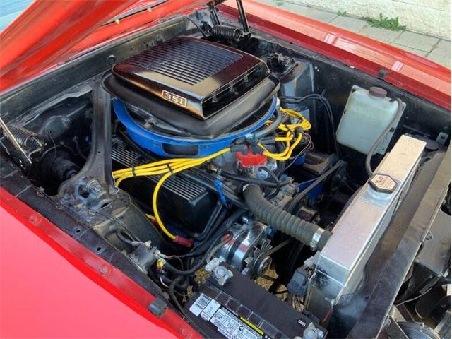 1969 Ford Mustang (CC-2057755) for sale in Fredericksburg, Texas