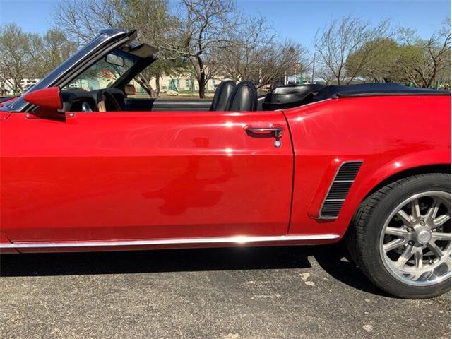 1969 Ford Mustang (CC-2057755) for sale in Fredericksburg, Texas