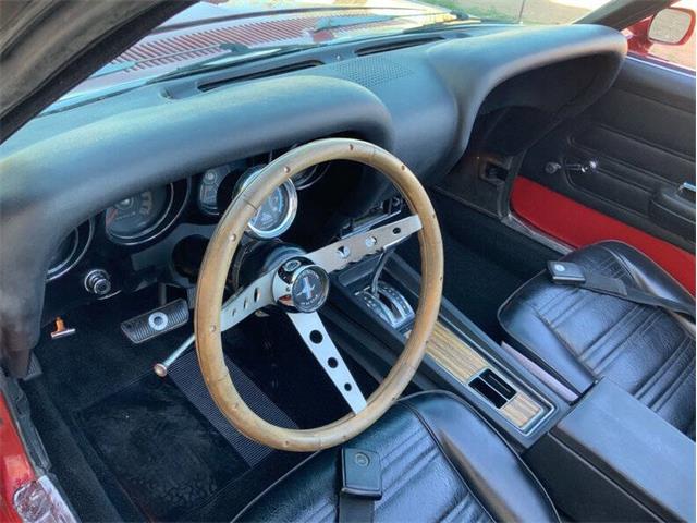 1969 Ford Mustang (CC-2057755) for sale in Fredericksburg, Texas
