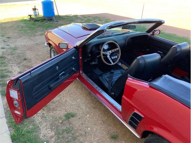 1969 Ford Mustang (CC-2057755) for sale in Fredericksburg, Texas