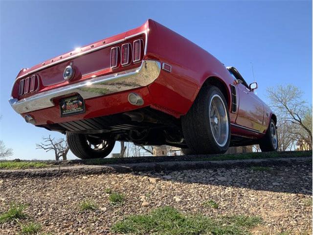 1969 Ford Mustang (CC-2057755) for sale in Fredericksburg, Texas