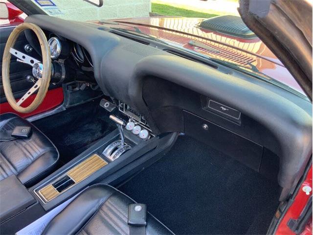 1969 Ford Mustang (CC-2057755) for sale in Fredericksburg, Texas