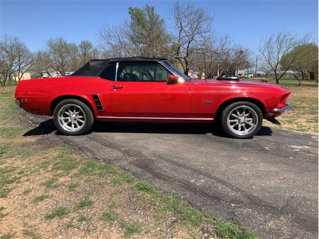 1969 Ford Mustang (CC-2057755) for sale in Fredericksburg, Texas