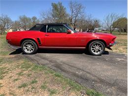 1969 Ford Mustang (CC-2057755) for sale in Fredericksburg, Texas