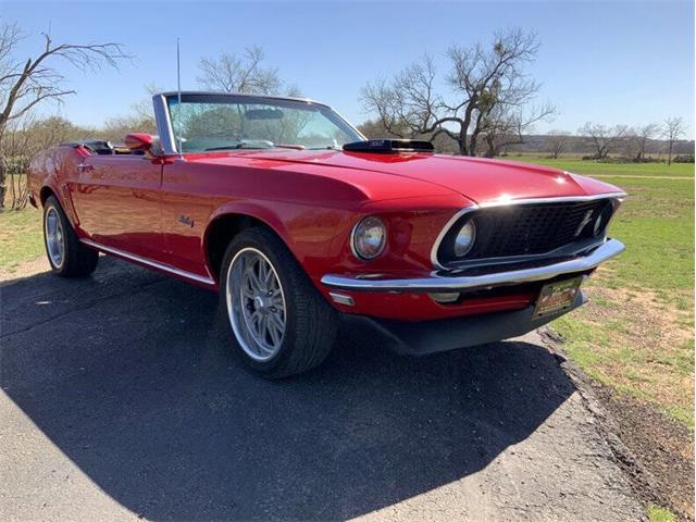 1969 Ford Mustang (CC-2057755) for sale in Fredericksburg, Texas