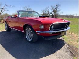 1969 Ford Mustang (CC-2057755) for sale in Fredericksburg, Texas
