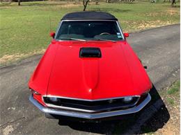 1969 Ford Mustang (CC-2057755) for sale in Fredericksburg, Texas