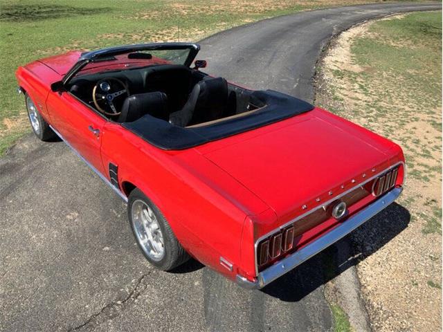 1969 Ford Mustang (CC-2057755) for sale in Fredericksburg, Texas