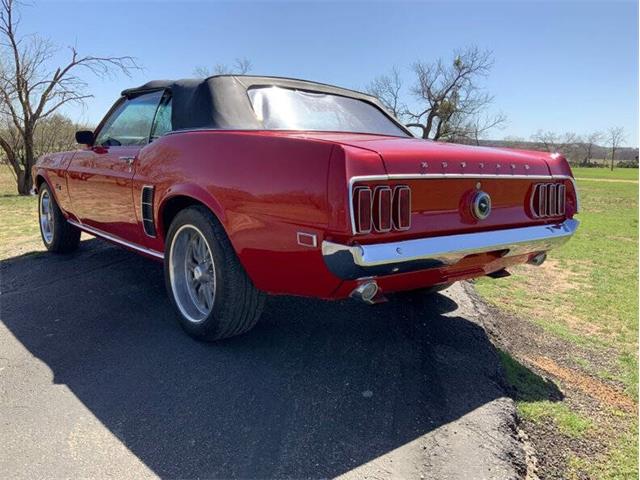 1969 Ford Mustang (CC-2057755) for sale in Fredericksburg, Texas