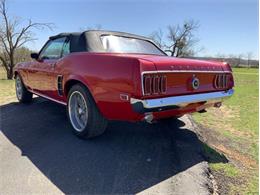 1969 Ford Mustang (CC-2057755) for sale in Fredericksburg, Texas