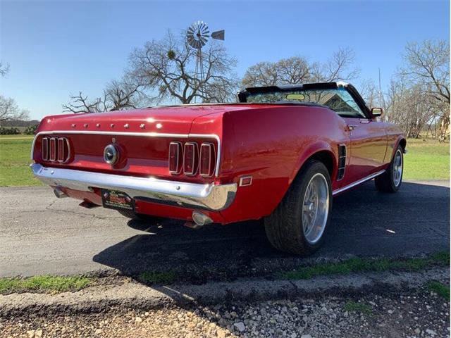 1969 Ford Mustang (CC-2057755) for sale in Fredericksburg, Texas