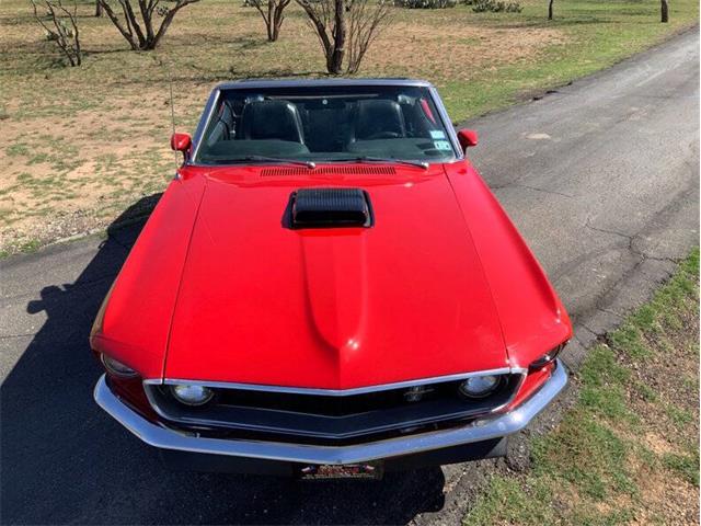 1969 Ford Mustang (CC-2057755) for sale in Fredericksburg, Texas
