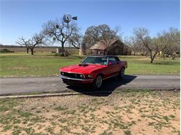 1969 Ford Mustang (CC-2057755) for sale in Fredericksburg, Texas