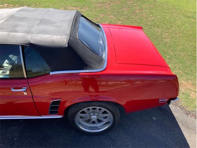1969 Ford Mustang (CC-2057755) for sale in Fredericksburg, Texas