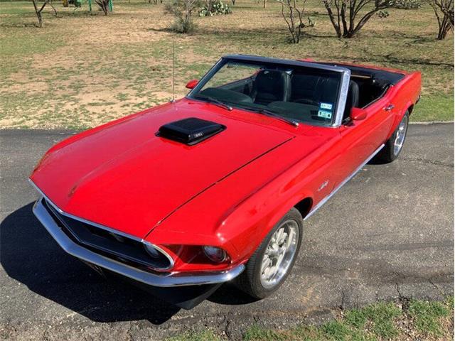 1969 Ford Mustang (CC-2057755) for sale in Fredericksburg, Texas