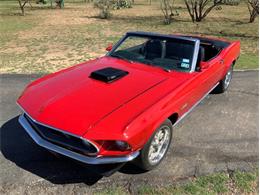 1969 Ford Mustang (CC-2057755) for sale in Fredericksburg, Texas