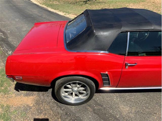 1969 Ford Mustang (CC-2057755) for sale in Fredericksburg, Texas