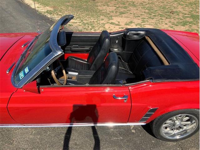 1969 Ford Mustang (CC-2057755) for sale in Fredericksburg, Texas