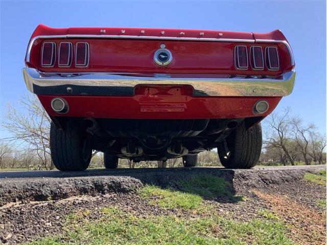 1969 Ford Mustang (CC-2057755) for sale in Fredericksburg, Texas