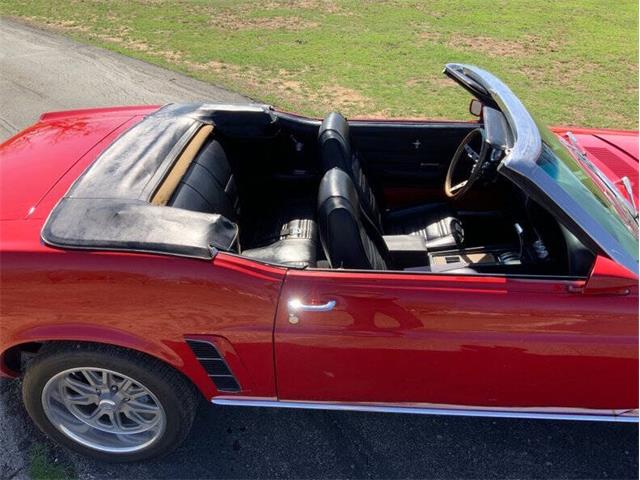 1969 Ford Mustang (CC-2057755) for sale in Fredericksburg, Texas