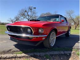 1969 Ford Mustang (CC-2057755) for sale in Fredericksburg, Texas