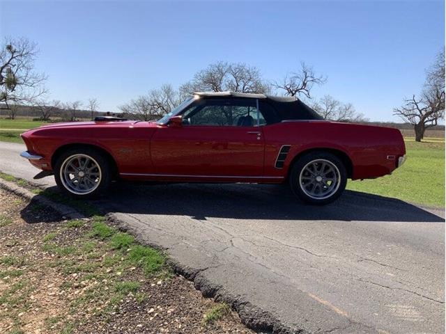 1969 Ford Mustang (CC-2057755) for sale in Fredericksburg, Texas