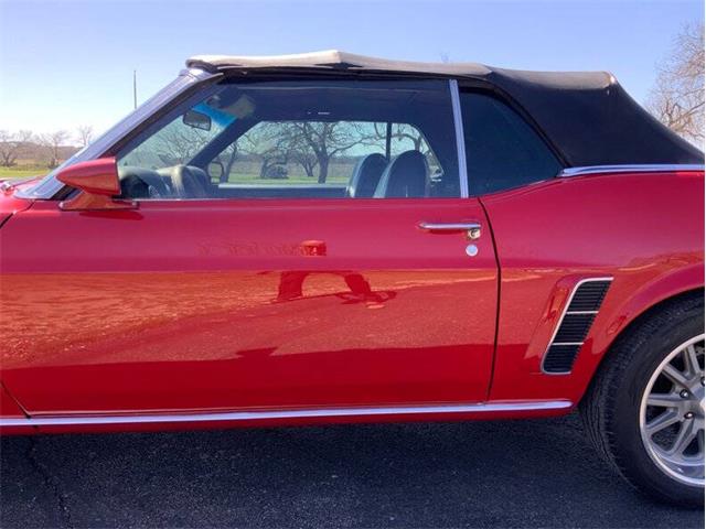 1969 Ford Mustang (CC-2057755) for sale in Fredericksburg, Texas