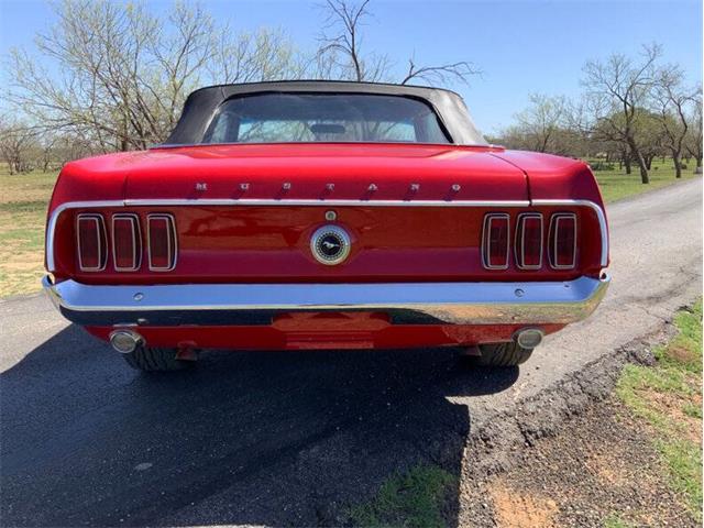 1969 Ford Mustang (CC-2057755) for sale in Fredericksburg, Texas