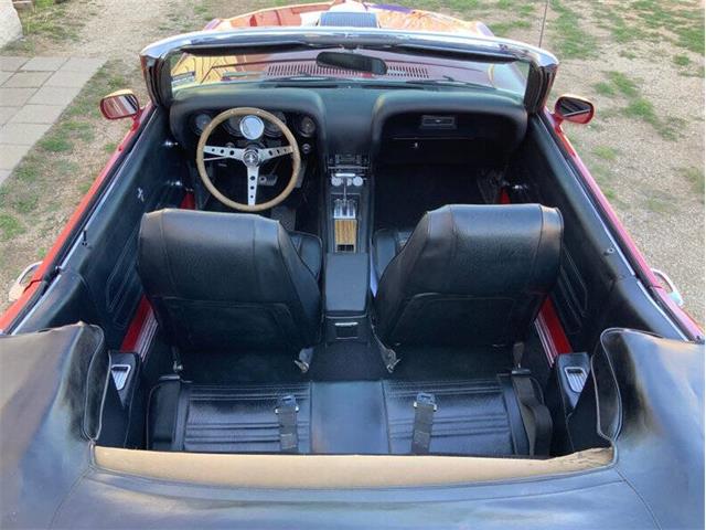 1969 Ford Mustang (CC-2057755) for sale in Fredericksburg, Texas