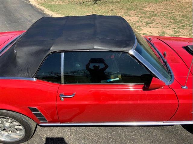 1969 Ford Mustang (CC-2057755) for sale in Fredericksburg, Texas